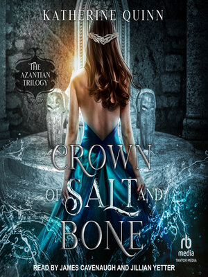 cover image of Crown of Salt and Bone